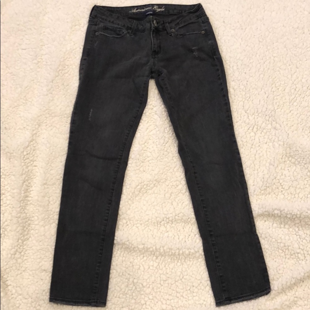 Black jeans